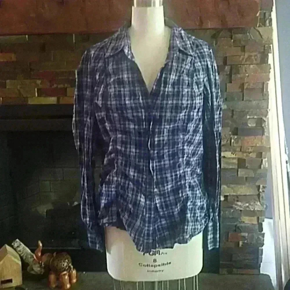 Plaid shirt
